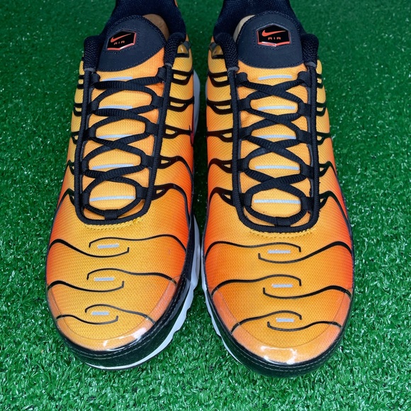 nike air max plus sunset 2018